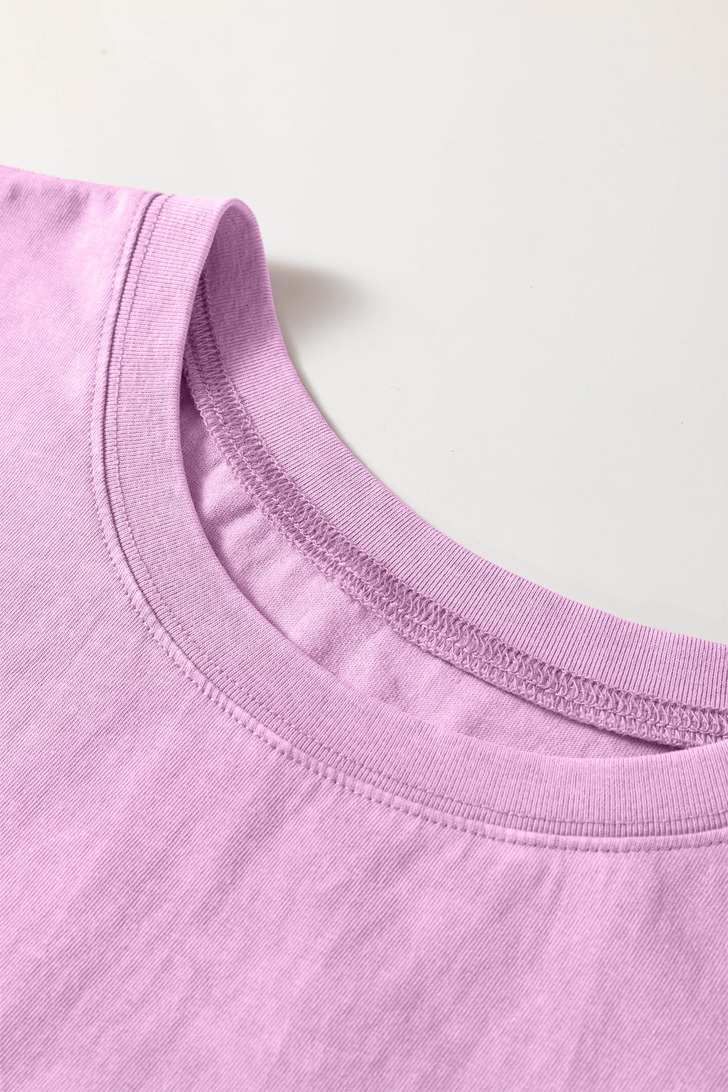 Orchid Bouquet Mineral Wash Cotton Short Set